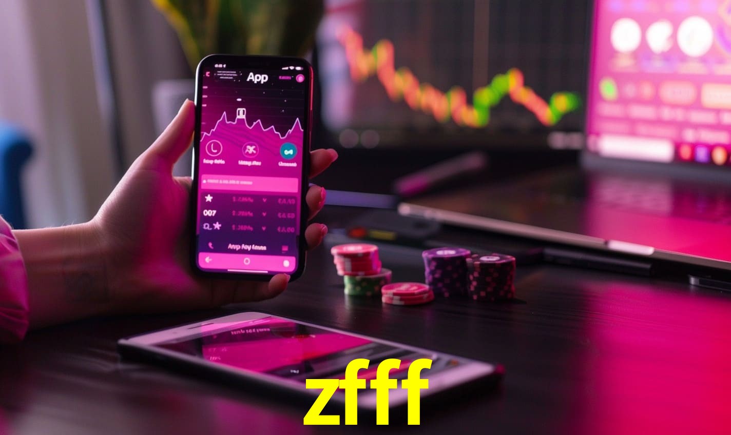 Comparação APP mobile vs versão web da zfff